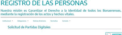 pba partidas digitales|solicitud de partidas digitales.